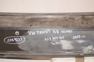 3G9807421 Бампер задний Volkswagen Passat B8 Арт e5824904, вид 5