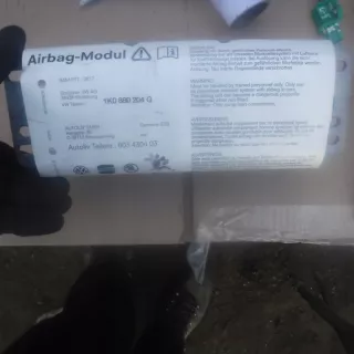 1K0880204G Подушка безопасности Volkswagen Golf 5 Арт e5826247, вид 1