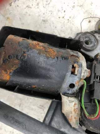 97KG-17504-AE Механизм стеклоочистителя (трапеция дворников) Ford KA 1 Арт e5829936, вид 3
