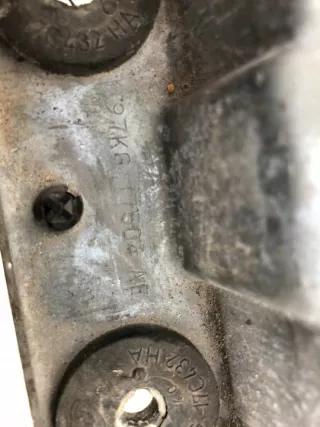97KG-17504-AE Механизм стеклоочистителя (трапеция дворников) Ford KA 1 Арт e5829936, вид 4