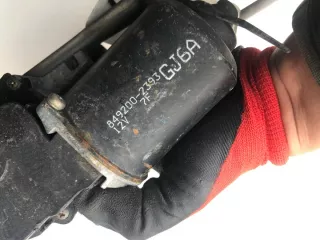 849200-2390 Механизм стеклоочистителя (трапеция дворников) Mazda 6 1 Арт e5830018, вид 5