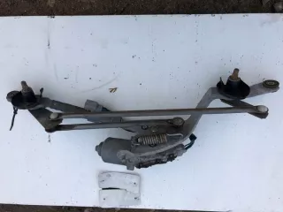 85110-02190 Механизм стеклоочистителя (трапеция дворников) Toyota Auris 1 Арт e5830222, вид 3