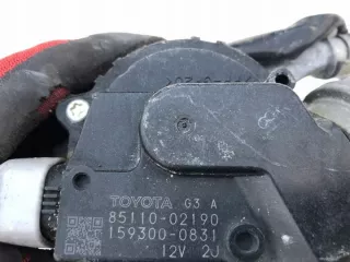 85110-02190 Механизм стеклоочистителя (трапеция дворников) Toyota Auris 1 Арт e5830222, вид 4