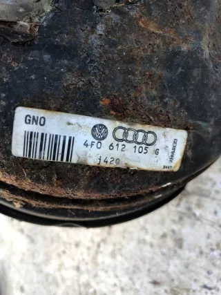 4F0612105G Вакуумный усилитель тормозов Audi A6 C6 (S6,RS6) Арт e5831266, вид 3