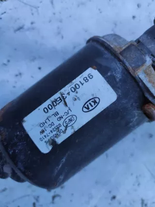 98100-3E000 Моторчик стеклоочистителя фар Kia Sorento 1 Арт e5831756, вид 3