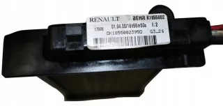 K1855002 Отопитель в сборе (печка) Renault Master 2 Арт e5831823, вид 3