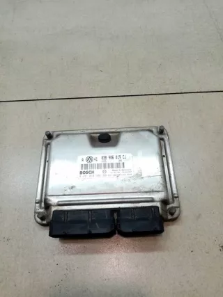 038906019CJ Блок управления двигателем Volkswagen Golf 4 Арт e5831949, вид 1