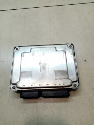 038906019CJ Блок управления двигателем Volkswagen Golf 4 Арт e5831949, вид 4