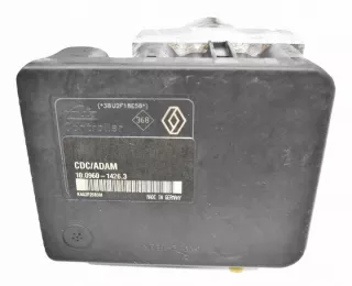 8200183495 Блок ABS Renault Laguna 2 Арт e5833077, вид 1