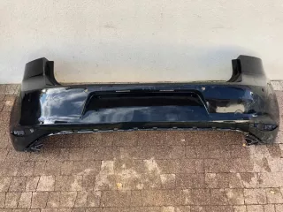 5G6807421 Бампер задний Volkswagen Golf 7 Арт e5834092, вид 2