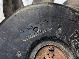 870680J Вентилятор радиатора Audi A4 B7 Арт e5836052, вид 3