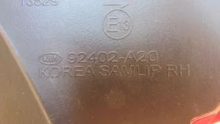  Фонарь задний правый Kia Ceed 2 Арт e5836815, вид 4