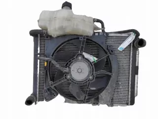 92100-AY600, 8200135167 Передняя панель крепления облицовки (телевизор) Nissan Micra K12 Арт e5837452, вид 1