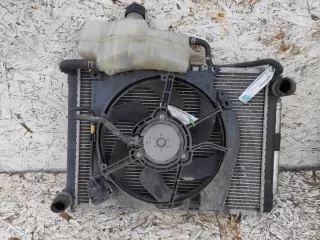 92100-AY600, 8200135167 Передняя панель крепления облицовки (телевизор) Nissan Micra K12 Арт e5837452, вид 2