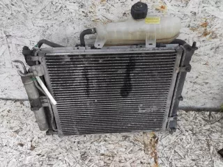 92100-AY600, 8200135167 Передняя панель крепления облицовки (телевизор) Nissan Micra K12 Арт e5837452, вид 4