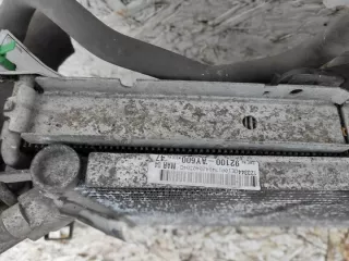 92100-AY600, 8200135167 Передняя панель крепления облицовки (телевизор) Nissan Micra K12 Арт e5837452, вид 5