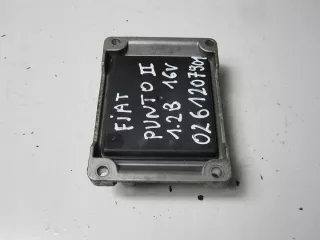 0261207901 Блок управления двигателем Fiat Punto 2 Арт e5839072, вид 2