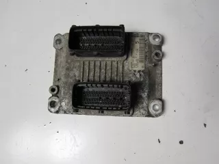 0261207901 Блок управления двигателем Fiat Punto 2 Арт e5839072, вид 4