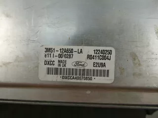 3M51-12A650-LA Блок управления двигателем Ford Focus 1 Арт e5839092, вид 2
