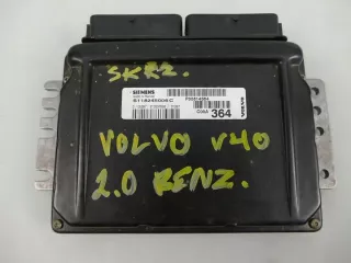 S118245006C P30614364 Блок управления двигателем Volvo S40 1 Арт e5840085, вид 1