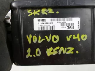 S118245006C P30614364 Блок управления двигателем Volvo S40 1 Арт e5840085, вид 4