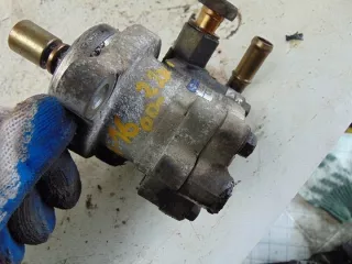 491105M321 Насос гидроусилителя руля Nissan Almera N16 Арт e5842323, вид 2