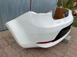  Бампер задний Seat Ibiza 4 Арт e5842943, вид 2