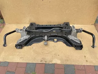 546116493R Балка подвески передняя (подрамник) Renault Megane 4 Арт e5845704, вид 4