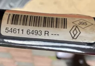 546116493R Балка подвески передняя (подрамник) Renault Megane 4 Арт e5845704, вид 7