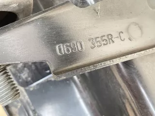546116493R Балка подвески передняя (подрамник) Renault Megane 4 Арт e5845704, вид 8