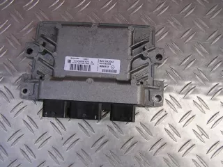 S120205101A 8201082042 Блок управления двигателем Dacia Duster 1 Арт e5848360, вид 1