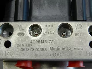 4G0614517AL Блок ABS Audi A6 C7 (S6,RS6) Арт e5858145, вид 2