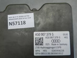 4G0614517AL Блок ABS Audi A6 C7 (S6,RS6) Арт e5858145, вид 4