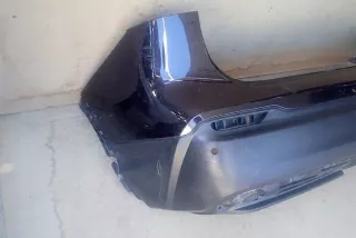  Бампер задний Nissan Qashqai 2 restailing Арт e5858690, вид 2