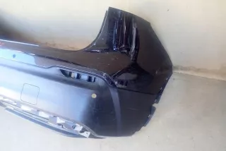  Бампер задний Nissan Qashqai 2 restailing Арт e5858690, вид 3