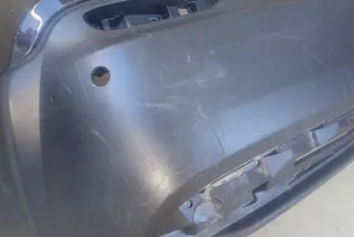  Бампер задний Nissan Qashqai 2 restailing Арт e5858690, вид 4