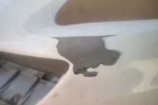  Бампер передний Opel Corsa E Арт e5858720, вид 4