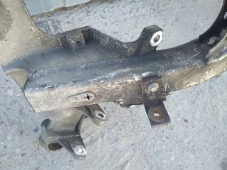  Балка подвески передняя (подрамник) Audi A6 Allroad C7 Арт e5860390, вид 5