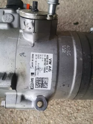 4G0816797E Компрессор кондиционера Audi A6 C7 (S6,RS6) Арт e5862135, вид 3