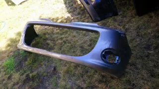  Бампер передний Renault Kangoo 2 Арт e5863561, вид 3