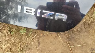 504123561 Крышка багажника (дверь 3-5) Seat Ibiza 3 Арт e5871162, вид 12