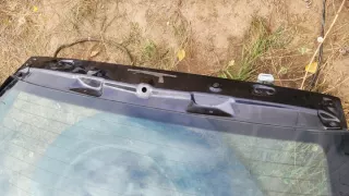 504123561 Крышка багажника (дверь 3-5) Seat Ibiza 3 Арт e5871162, вид 14