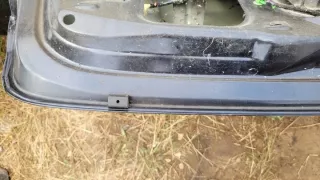 504123561 Крышка багажника (дверь 3-5) Seat Ibiza 3 Арт e5871162, вид 16