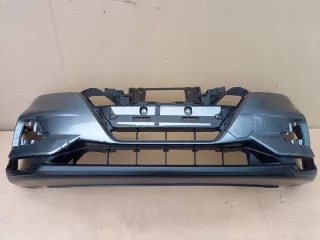 62022-HV00H Бампер передний Nissan Qashqai 2 restailing Арт e5872549, вид 1