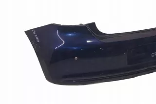 2009-2014 6R6807421BK Бампер задний Volkswagen Polo 5 Арт e5873502, вид 2