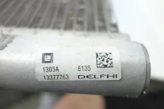 13377763 Радиатор кондиционера Opel Astra J Арт e5875008, вид 3