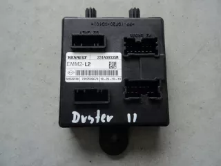 231A09335R Блок управления двигателем Dacia Duster 2 Арт e5875472, вид 1