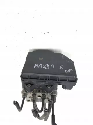 133800-4451 1338004451 Блок ABS Mazda 2 DE Арт e5878114, вид 1