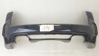 51128056334 Бампер задний BMW X5 F15 Арт e5878818, вид 1