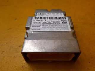 4F0959655G Блок AirBag Audi A6 C6 (S6,RS6) Арт e5879662, вид 1